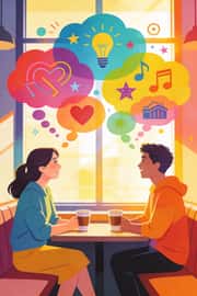 Stvari o kojima treba razgovarati | 1000+ sjajnih ideja za razgovor