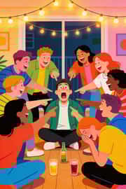 250+ super zabavnih pitanja za igru Najvjerojatnije 😃