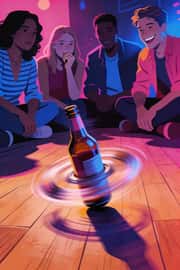 60 vrućih pitanja za Zavrti bocu na tvojoj zabavi!