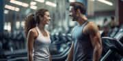 Top 40+ Gym Pick-Up Lines