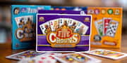 Five Crowns Card Game: Rules, Tips & Variations