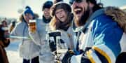 5 Awesome Hockey Drinking Games for Your Next Hockey Night