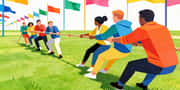 25+ Best Team Building Games for Work & Corporate Events