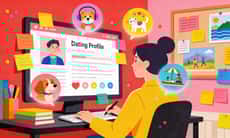 Jak napisać świetną biografię Tinder