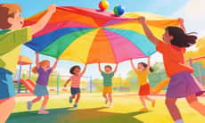 12 Giochi Divertenti per Rompere il Ghiaccio per Bambini