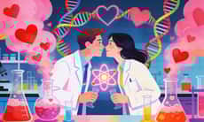 👨🏻‍🔬 Top 50 Wissenschaftliche Anmachsprüche