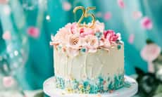 21 Fun 25th Birthday Party Ideas to Celebrate in Style