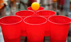 Beer Pong juomapeli: Säännöt ja oppaat