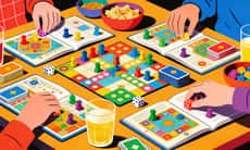 10 Board Game Dewasa Seru untuk Memeriahkan Malam Mainmu