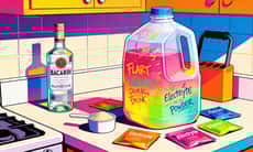 Борг: Рецепты, правила и идеи названий