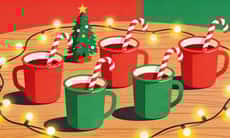 12 najlepszych gier z piciem na Boże Narodzenie