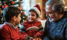 12 Fun Christmas Games for Family to Play This Year