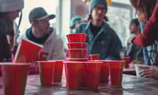 The 12 Best Cup Drinking Games for Your Next Party