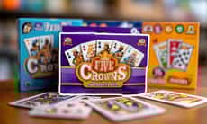 Five Crowns Card Game: Rules, Tips & Variations