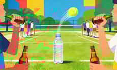 🍺 "Flunkyball" Regler & Instruktioner: Et Tysk Drukspil