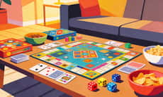 How to Host the Perfect Game Night: A Complete Guide