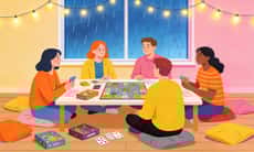 14 Επικά Παιχνίδια για να Παίξεις με Φίλους σε Εσωτερικό Χώρο για Τρελή Διασκέδαση