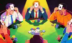 "Pôquer Indiano": Uma Diversão com um Toque nos Jogos de Cartas Tradicionais