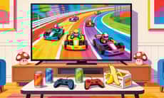 Гра на випивку в Mario Kart: Правила Beerio Kart і п'яного водія