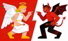 Как играть в «Дрянь или Милашка»: гид по игре с шотами