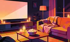 7 Game Minum Netflix & Chill untuk Malam Kencan