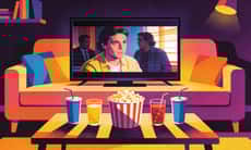 Netflix-Trinkspiele | Filme schauen und Trinken