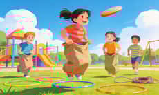 Top 16 Fun Outdoor Games for Kids That Guarantee Fun