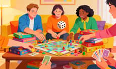 Top 5 des meilleurs jeux de société pour toutes tes fêtes