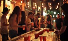 "Power Hour" Drinking Game: The Ultimate Guide to a Fun Party