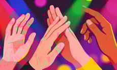 40+ hauskaa 'Put A Finger Down' kysymystä juhliin