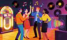 7 веселых питейных игр под песни для твоей вечеринки