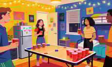 Cele mai bune jocuri cu băuturi pentru studenți, adulți și echipe