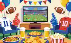 Complete Gids voor het Super Bowl Drinkspel