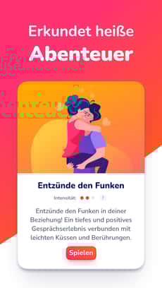 Screenshot PumPum app