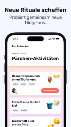Screenshot Coupled by PumPum® app