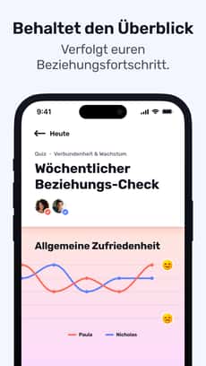 Screenshot Coupled by PumPum® app