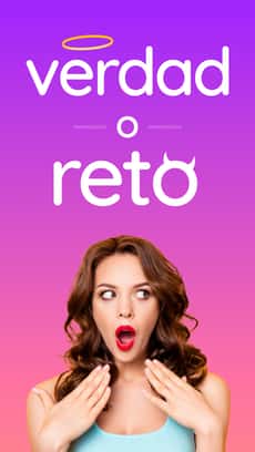 Screenshot Verdad o reto extremo app