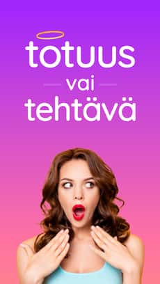 Screenshot Totuus vai tehtävä äärimmäistä app