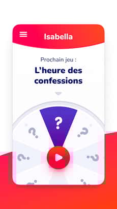 Screenshot PumPum app
