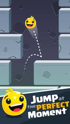 Screenshot Bouncy Heroes: Kleine Diebe app