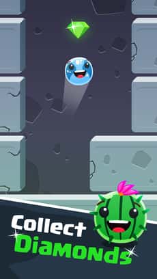 Screenshot Bouncy Heroes: Kleine Diebe app