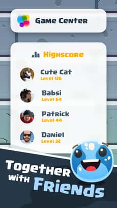 Screenshot Bouncy Heroes: Kleine Diebe app