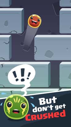 Screenshot Bouncy Heroes: Kleine Diebe app