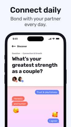 Screenshot Coupled by PumPum® app