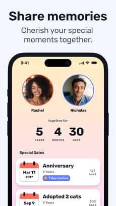 Screenshot Coupled by PumPum® app