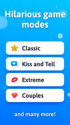 Screenshot Truth or Dare Original app