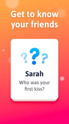 Screenshot Truth or Dare Original app