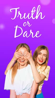 Screenshot Truth or Dare Original app