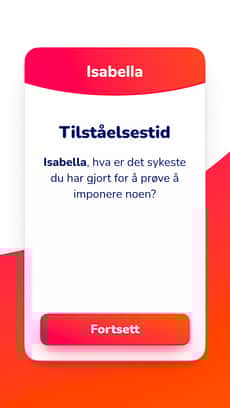 Screenshot PumPum app