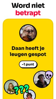 Screenshot 2 Waarheden en 1 Leugen app